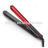 Electric Professional Hair Styling Tools LCD temperatures display Hair Straightener