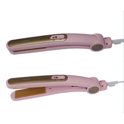 Stock Professional Ceramic Hair Straightener Straightening Irons Flat Iron Hair Styler Hair CareTool