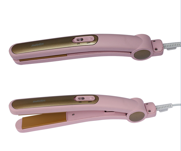 Electric Stock Hair Flat Iron Hair Salon Equipment hair Straightener For Female