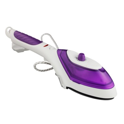 New arrival hot selling hanging steam iron brush of steam function