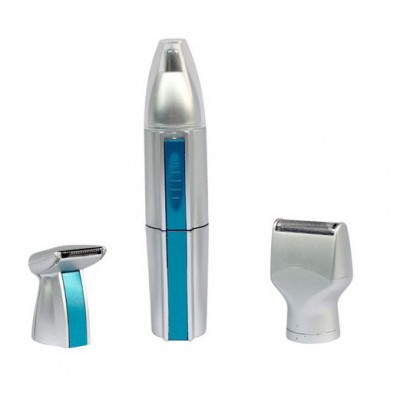 hot selling high quality 3 in1 electric nose hair trimmer facial trimmer with sharp blade