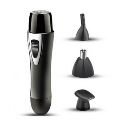 new design battery operated 4 in1 waterproof hair trimmer shaver