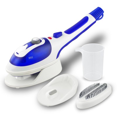 Iron Steamer Clothes Portable Handheld Garment Fabric Wrinkles Remover Fast Heat-up Handheld Travel Steamer